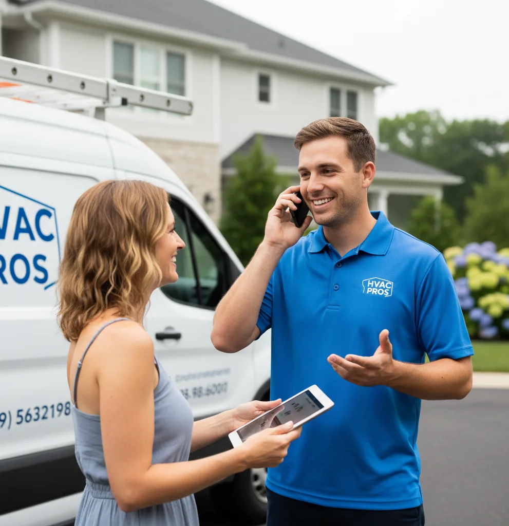 Cobra HVAC customer support in Fairmount City